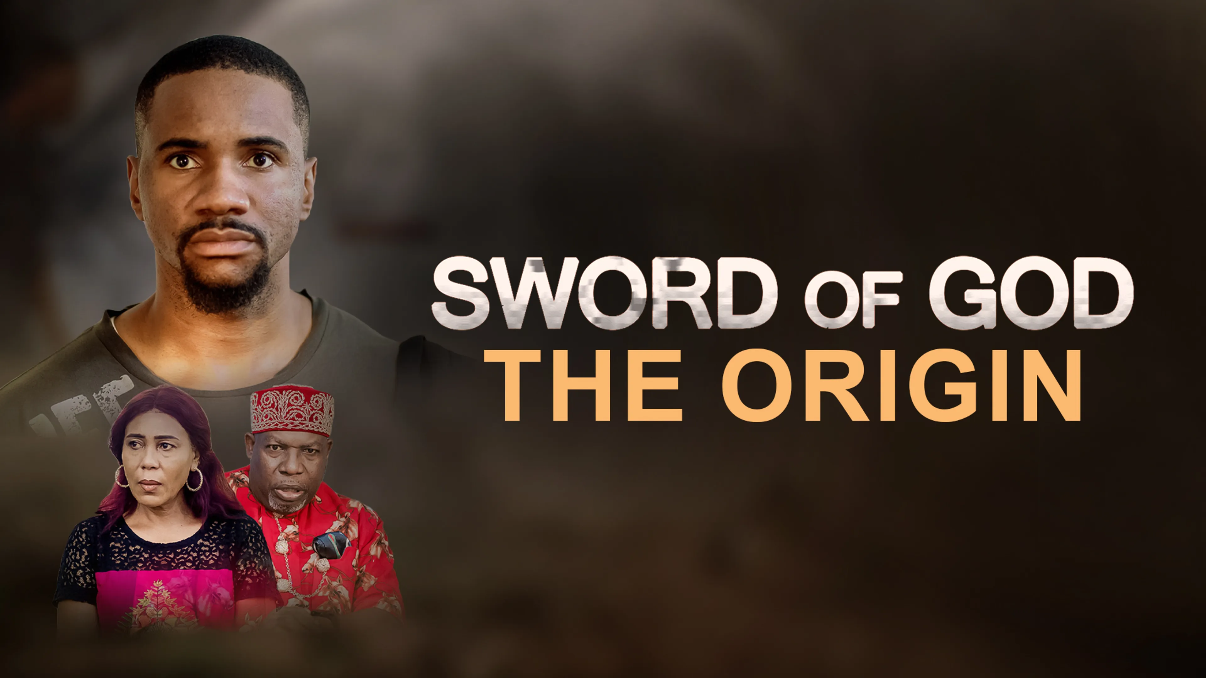 Sword of God: The Origin poster